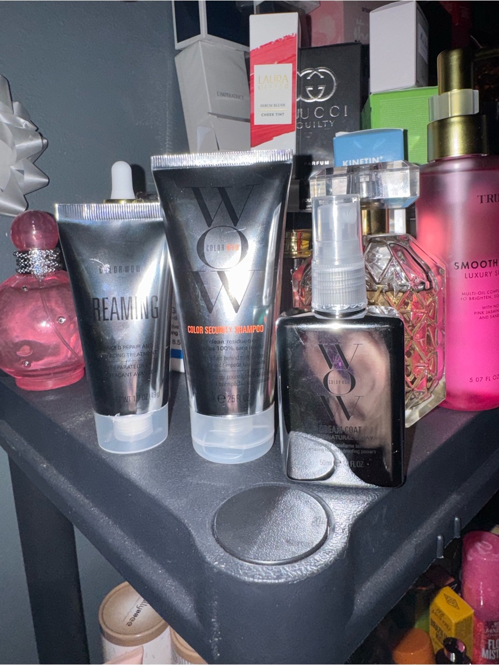 Color Security Shampoo & Styling Set - Picture 5 of 7